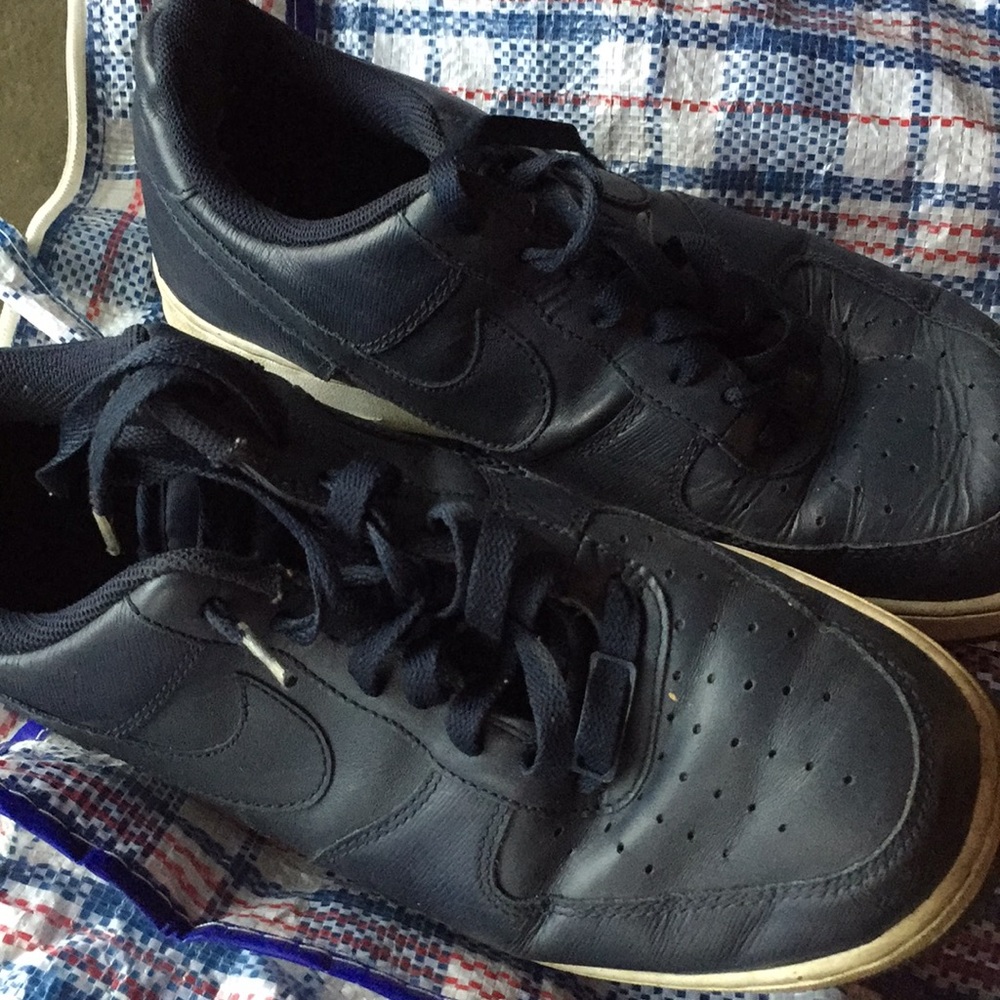 Blue Nike’s , make offer